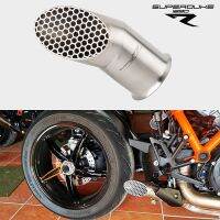 For KTM 1290 Superduke R 2014 2015 2016 2017-2021 Motorcycle Exhaust Muffler Middle pipe 1290 SDR exhaust 1290 GP exhaust