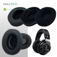 ۩✆◕ NULLKEAI Replacement Thicken Earpads For Philips SHP9500 SHP9500S Fidelio Series Headset Upgraded Comfy Memory Sponge Cushion