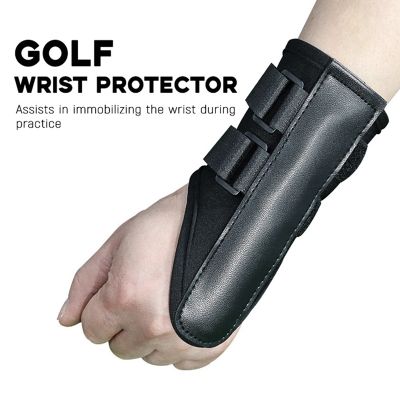 1 Piece Golf Swing Trainer Training Accessories Wrist Corrector Trainer Corrector Band Practice Tool