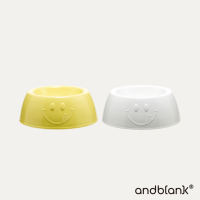 andblank® x Cafe Knotted Ceramic Bowl ชามเซรามิกจากดินคุณภาพสู เคลือบด้วยวัสดุที่ไม่เป็นอันตราย