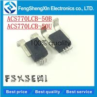 5pcs/lot   ACS770LCB-50B ACS770LCB-50U ACS770LCB-50U-PFF-T    5-CBLeads   SENSOR CURRENT HALL 50A DC WATTY Electronics