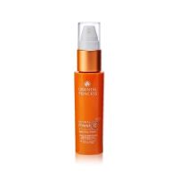 เซรั่มทาหน้าเข้มข้น ออเรียนทอล Natural Power C Miracle Brightening Complex Advanced Brightening Serum with 100% Pure Vitamin C 10% 10 ml. 1 ขวด