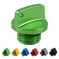 ☜▦ M20x2.5 Oil Filler Cap Plug for Kawasaki Z650 Z800 Z900RS Z1000 ER4N ER6F ER6N Ninja 400 600R 650 1000 Versys 650 1000 KLX250