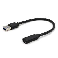 USB3.1 Type C Female to USB 3.0 A Male Data Adapter for Tablet / Mobile Phone