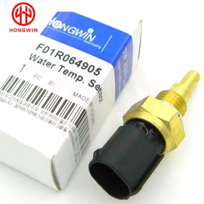 F01R064905,F01R064916 Coolant Water Temperature Sensor Fits Wuling BYD,Chery,Geely Car Sensor Apply To S GMW