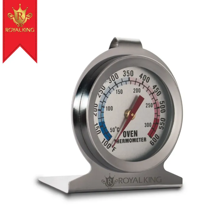 popular Royal King™ Stainless Steel Oven Thermometer - RK 201 | Lazada PH