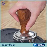 เครื่องมือกด Gazechimp เอสเปรสโซ่ที่จับที่อัดกาแฟแทมเปอร์กดเครื่องบดเอสเพรสโซ่สำหรับเครื่องทำกาแฟเอสเปรสโซ่ร้านอาหารท่าเรือ