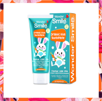 ✅Wonder Smile   ยาสีฟัน โซ คูล สไมล์ S ช่วยให้ฟันขาวขึ้น   ลมหายใจหอมสดชื่น 120ml