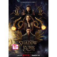 หนัง DVD ออก ใหม่ Shadow and Bone Season 2 (2023) ตำนานกรีชา ปี 2 (8 ตอน) (เสียง ไทย /อังกฤษ | ซับ ไทย/อังกฤษ) DVD ดีวีดี หนังใหม่