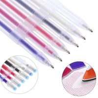 ✥ 10Pcs/Set Heat Erasable Magic Marker Pen Temperature Disappearing Fabric Fabric Pens Line Marking DIY Craft Sewing Accessories