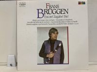 1LP Vinyl Records แผ่นเสียงไวนิล FRANS BRUGGEN ENCORE! ZUGABE! BIS!  (J17C140)