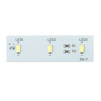 อะไหล่แถบไฟ Led สำหรับตู้เย็นอะไหล่สำหรับตู้เย็น Electrolux Zbe2350hca ชิ้นส่วนซ่อม Sw-Bx02b