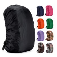 35L Backpack Rain Cover Outdoor Hiking Climbing Bag Cover Waterproof Rain Cover For Backpack