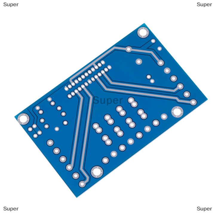 Super Power amplifiers TDA7388 four channel 4x41W audio DC 12V BTL PC