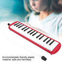 เปียโนแบบพกพา32ปุ่ม IRIN Melodica Wind เครื่องดนตรีสำหรับดนตรีเริ่มต้นการฝึกอบรมฝึกซ้อมโรงเรียนเด็ก