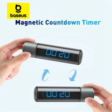 5 Best Digital Kitchen Timer 2023  Top 5 Magnetic Kitchen Timers in 2023 