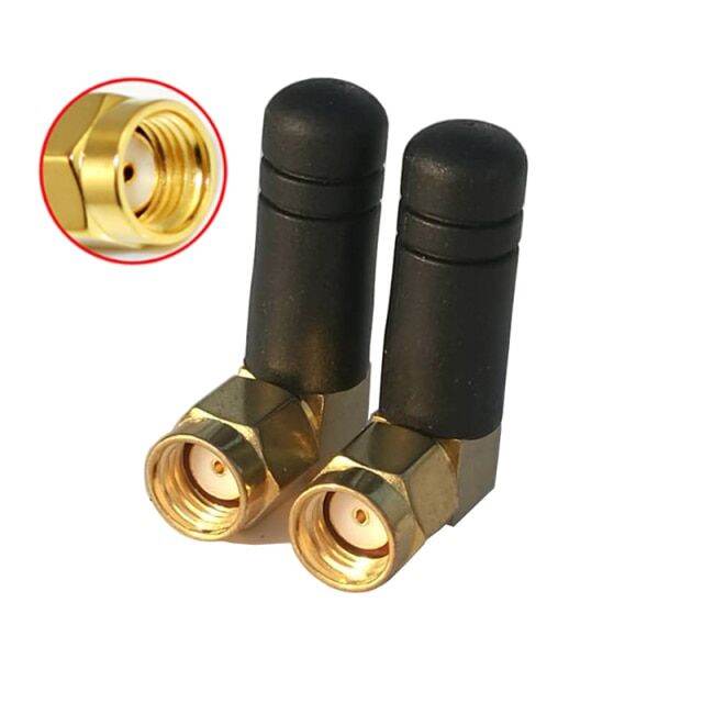Wifi Antenna 3dbi Mini Aerial Directional Rp Sma Connecter For
