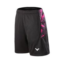 YONEX Victor VICT0R new badminton sports shorts for men and women running breathable yy quick-drying table tennis training suit pants