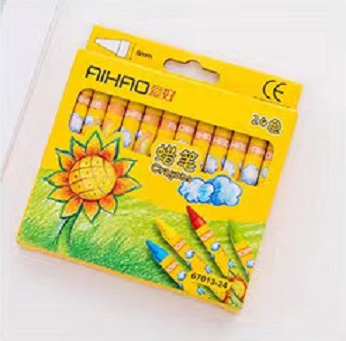 bv-amp-bv-พร้อมส่งในไทย-a501-crayon-สีเทียน-สีเทียน-8-12-24แท่ง-8-12-24สี-crayon
