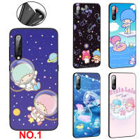 Casing หรับ Xiaomi Redmi Note 10s 10 10T 11S 11 K30 K40 K50 Pro Z00M Plus 10pro K30i S2 Mi Poco X3 NFC GT NEO X2 AN24 little twin stars sea Pattern Phone เคสโทรศัพท์