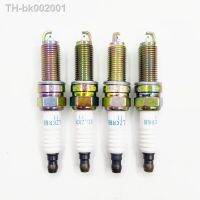 ✉﹊ﺴ 4PCS 18846-11060 SILZKR6B11 New Iridium Spark Plug For Hyundai i20 i30 CW ix20 Kia Carens III 1884611060 Ignition Candles Auto