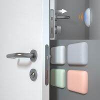 【CW】 1 5pcs Silicone Stopper Door Mute Stickers Deurstopper Protection Porte Rubber Hardware Wall