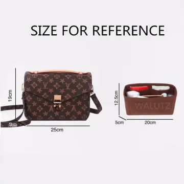 Shop Bag Organizer Lv Pochette Metis with great discounts and prices online  - Nov 2023