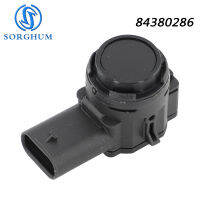 SORGHUM 84380286สำหรับ GMC Sierra 1500ระดับความสูง SLE SLT 2020 2021รถ PDC เซ็นเซอร์ที่จอดรถกันชนย้อนกลับ Assist ระบบ0263053364