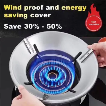 Gather Fire Wok Support Ring For Gas Stove Cast Iron Wok Ring Gas Hob Wok  Stand Gas Stove Cover Fire Gas Stove Cover - Cookware Parts - AliExpress