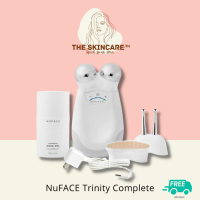 TheSkincare.TH | NuFACE Trinity Complete เครื่องกระชับใบหน้าด้วยระบบ Microcurrent