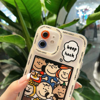 เคสด้านหลังเคส TPU แบบอ่อนลายการ์ตูนน่ารักสไตล์เกาหลีสำหรับ Iphone 14 Pro Max iPhone 14 Plus iPhone 13 Pro Max iPhone 13 Mini Iphone 12 Pro Max iPhone 12 Mini 11 Pro Max XS Max XR 7 Plus 8 Plus เคสโทรศัพท์ซิลิโคนกันกระแทก SE มีในสต็อก?