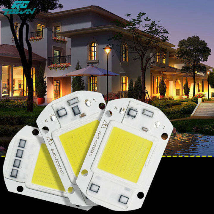 2023220v-ไฟ-led-อัตโนมัติ20w-30w-50w-ชิปแสงสีขาว-อบอุ่นสมาร์ทไอซีแบบบูรณาการโคมไฟไดร์เวอร์