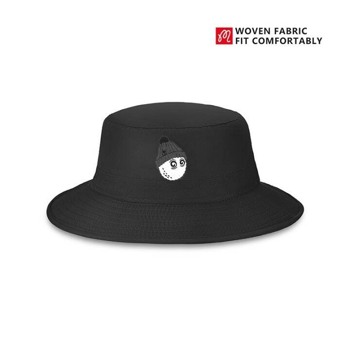 Malbon Golf Men's and Women's Ball Cap Sports Bucket Hat Golf Quick