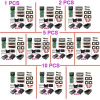 【YF】 Li-ion Battery Plastic Case PCB Charging Protection Circuit Board 3Ah 6Ah Sticker For Milwaukee 18V Shell Box Housing