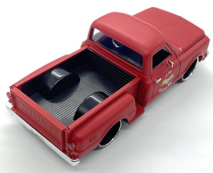 jada-1-24-chevrolet-pickup-modified-vintage-car-high-simulation-diecast-car-metal-alloy-model-car-toy-for-kids-gift-collection