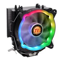 ?ลดล้างสต็อค ? CPU AIR COOLER (พัดลมซีพียู) THERMALTAKE UX200 ARGB