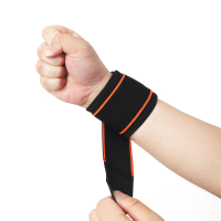 Universal Wrist Support For Weightlifting Basketball With Power Wrapping Fitness Training Hand Support With Pressure Sports Gear