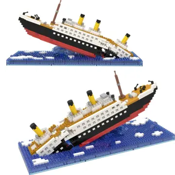 Shop Titanic Toy Sinking online 