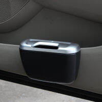 Idealhere Car Vanถังขยะถังพลิกกรณีผู้ถือขยะW Rapperขยะสามารถภาชนะ