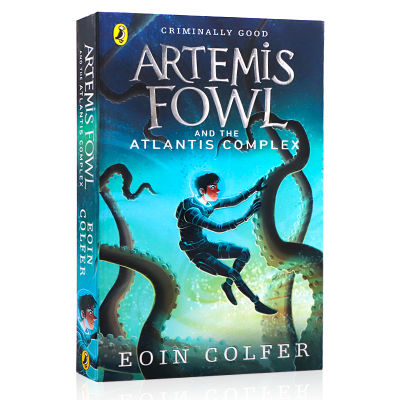 Artemis fowl and the Atlantis complex