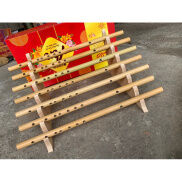 Sáo Trúc Tone Đô C5 Chuẩn Âm Khớp Beat