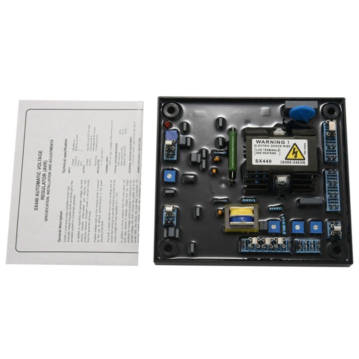 avr-sx440-module-automatic-voltage-regulator-for-newage-stamford-generator-dho