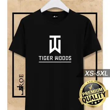 Tiger woods golf on sale shirts for sale