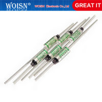 10pcs/lot SF240E Cutoffs Thermal Fuse SF240 240C 240 Celsius Degree 10A 250V In Stock