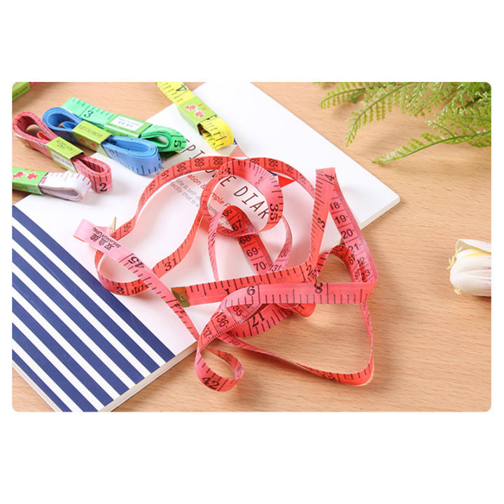 Soft Tape Measure Long Accurate Cloth Tape Measure For Sewing With