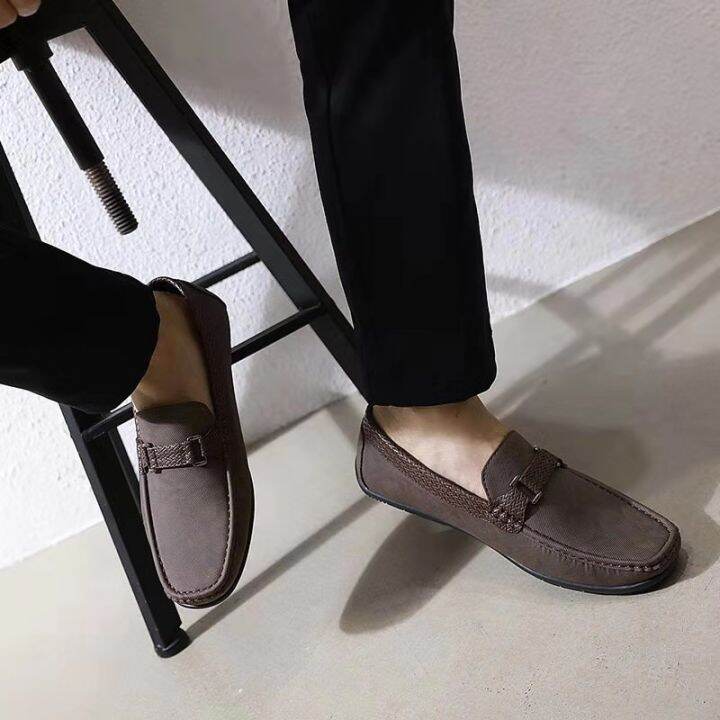 Flamingo summer Loafers & Boat for Men Shoes WY18-7 | Lazada PH