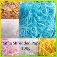 VHGG 100g Craft Packaging Accessaries Party Decoration Shredded Paper Raffia Gift Box Filler Confetti