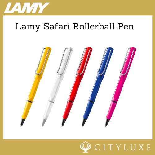 LAMY safari Fountain Pen - Lamy Singapore