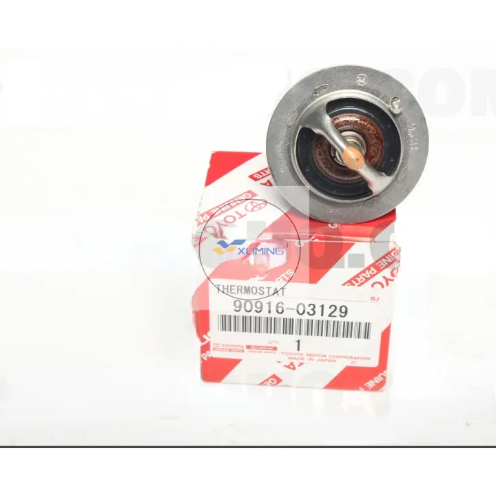 Xuming TOYOTA THERMOSTAT FOR TOYOTA COROLLA CAMRY/ ESTIMA / HARRIER ...