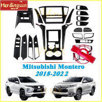 Hardingsun การตกแต่งภายใน Mitsubishi Montero สำหรับ Mitsubishi Montero 2018-2022